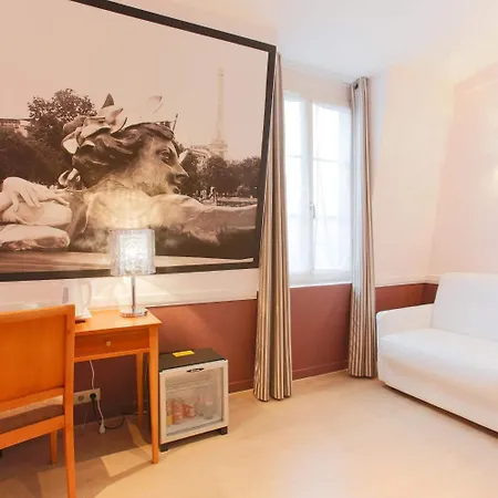 Hotel Atelier Vavin Paris
