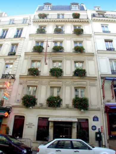 Atelier Vavin Hotel Parigi