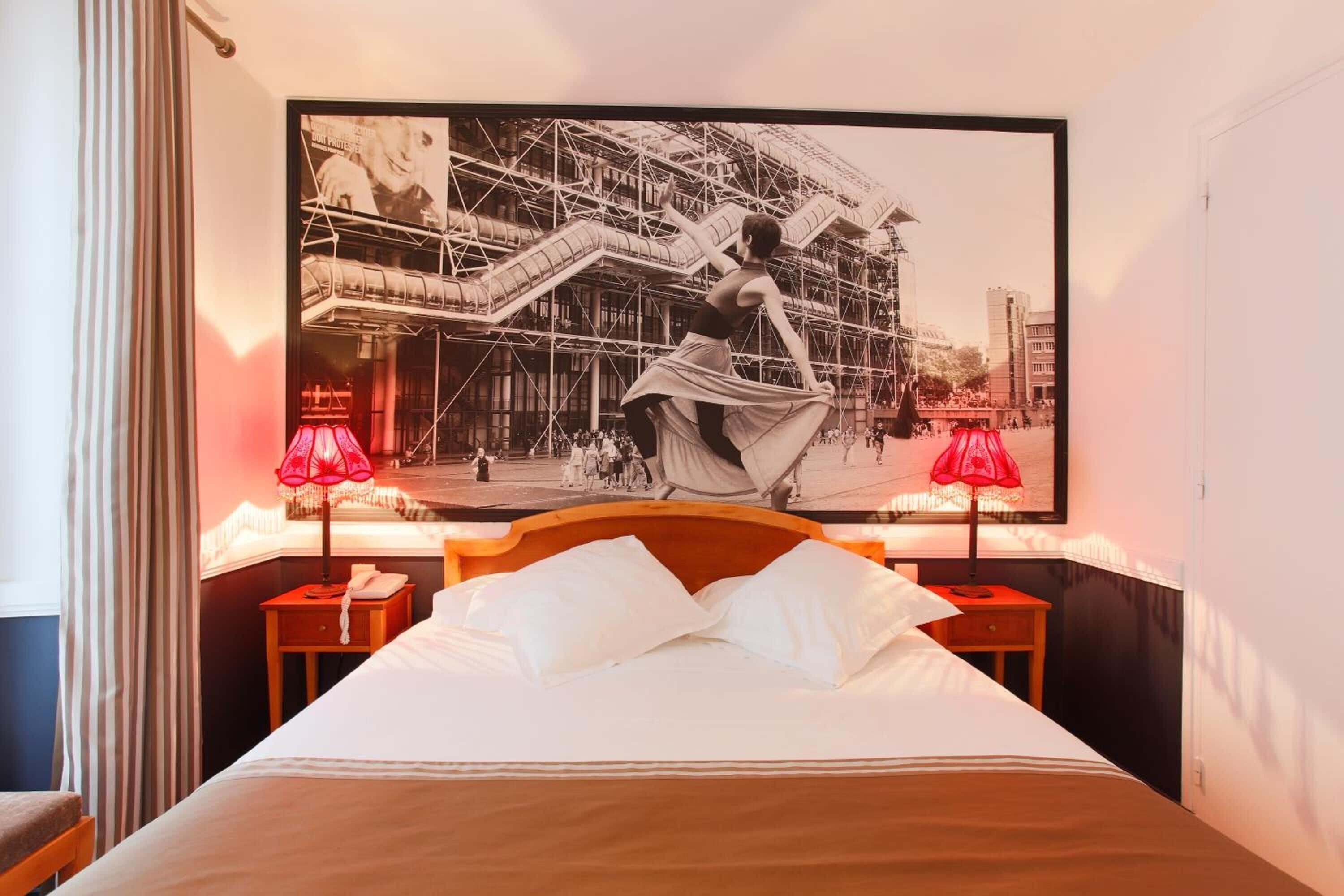 Hotel Atelier Vavin Parigi