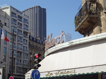 Atelier Vavin Hotel Parigi