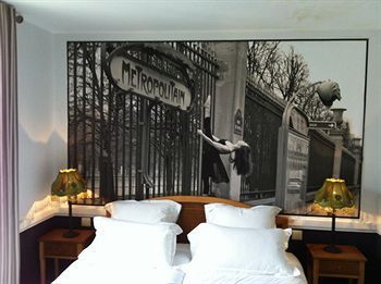 Hotel Atelier Vavin 3*